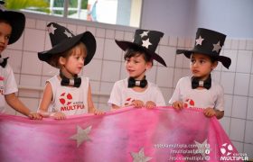 Hoje os Pais do Infantil 5 tiveram uma tarde especial!