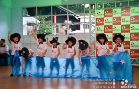 Hoje os Pais do Infantil 5 tiveram uma tarde especial!