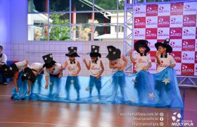 Hoje os Pais do Infantil 5 tiveram uma tarde especial!