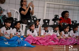 Hoje os Pais do Infantil 5 tiveram uma tarde especial!