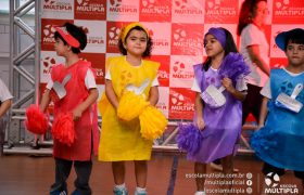 Hoje os Pais do Infantil 5 tiveram uma tarde especial!