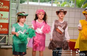 Hoje os Pais do Infantil 5 tiveram uma tarde especial!