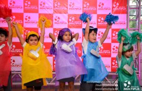 Hoje os Pais do Infantil 5 tiveram uma tarde especial!