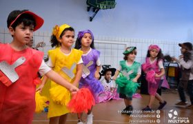 Hoje os Pais do Infantil 5 tiveram uma tarde especial!