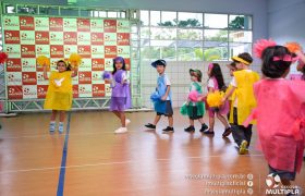 Hoje os Pais do Infantil 5 tiveram uma tarde especial!