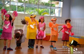 Hoje os Pais do Infantil 5 tiveram uma tarde especial!