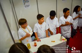 Mostra de Ciências 2017