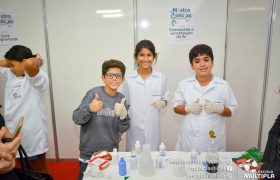 Mostra de Ciências 2017