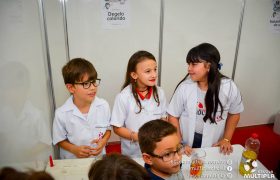 Mostra de Ciências 2017