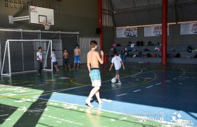 Encerramento do projeto: Múltipla em Ação Solidária  