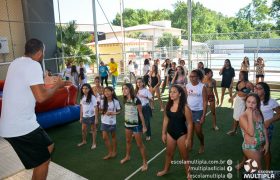 Encerramento do projeto: Múltipla em Ação Solidária  