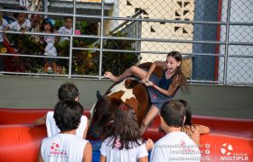 Encerramento do projeto: Múltipla em Ação Solidária  