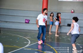 Encerramento do projeto: Múltipla em Ação Solidária  