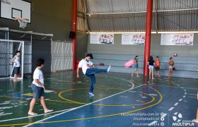 Encerramento do projeto: Múltipla em Ação Solidária  