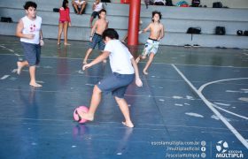 Encerramento do projeto: Múltipla em Ação Solidária  