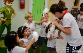 Encerramento do projeto: Múltipla em Ação Solidária  