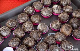 Alunos dos 2º ANOS do Fund. I fazem Brigadeiro