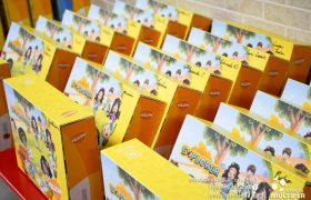 Bilingual Program material's hand out. 