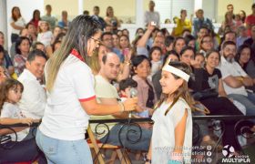 Bilingual Program material's hand out. 