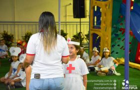 Bilingual Program material's hand out. 