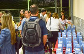 Bilingual Program material's hand out. 