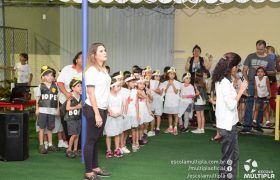 Bilingual Program material's hand out. 