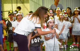 Bilingual Program material's hand out. 