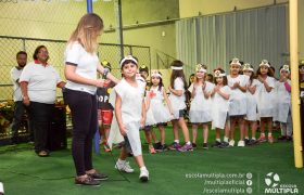 Bilingual Program material's hand out. 