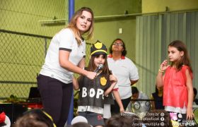 Bilingual Program material's hand out. 