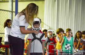 Bilingual Program material's hand out. 