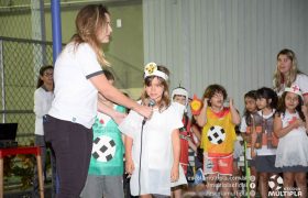 Bilingual Program material's hand out. 