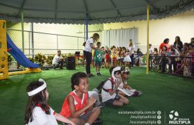 Bilingual Program material's hand out. 