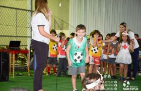 Bilingual Program material's hand out. 