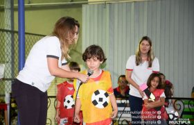 Bilingual Program material's hand out. 