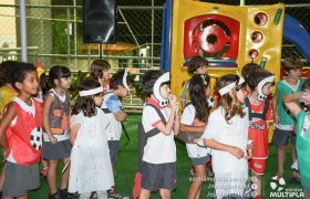 Bilingual Program material's hand out. 