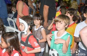 Bilingual Program material's hand out. 