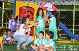 Bilingual Program material's hand out. 