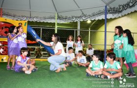 Bilingual Program material's hand out. 