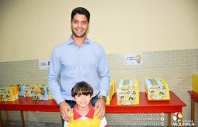 Bilingual Program material's hand out. 