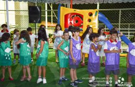 Bilingual Program material's hand out. 