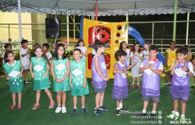 Bilingual Program material's hand out. 