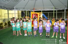 Bilingual Program material's hand out. 