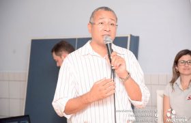 Bilingual Program material's hand out. 