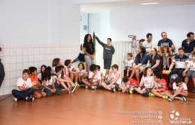 Bilingual Program material's hand out. 