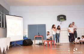 Bilingual Program material's hand out. 