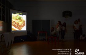 Bilingual Program material's hand out. 