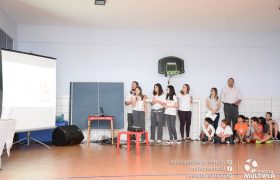 Bilingual Program material's hand out. 