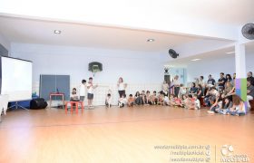 Bilingual Program material's hand out. 