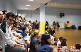 Bilingual Program material's hand out. 