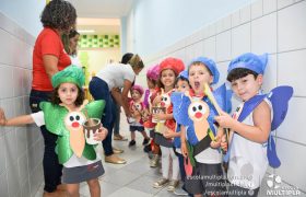 Kindergarten 's Presentations - Bilingual Programme